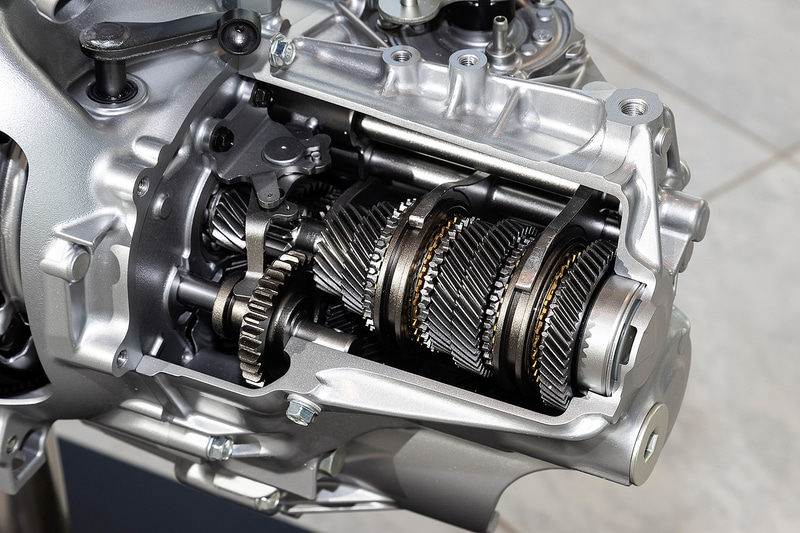 N-VANのNA＋6速MTや、S660のターボ＋6速MTというベースがあったから実現することができたN-ONEのターボ＋6速MTだったという