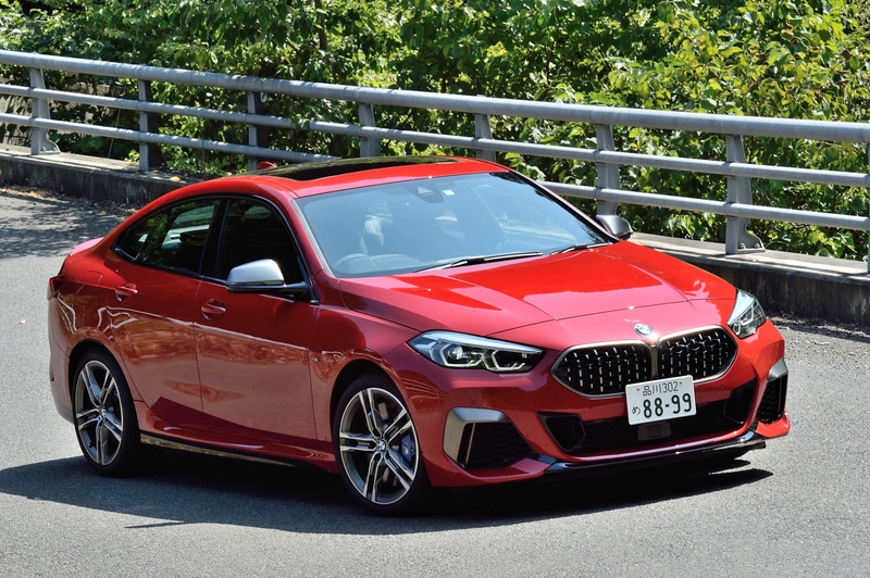 BMW「2シリーズ グランクーペ」