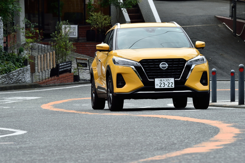 日産「キックス」