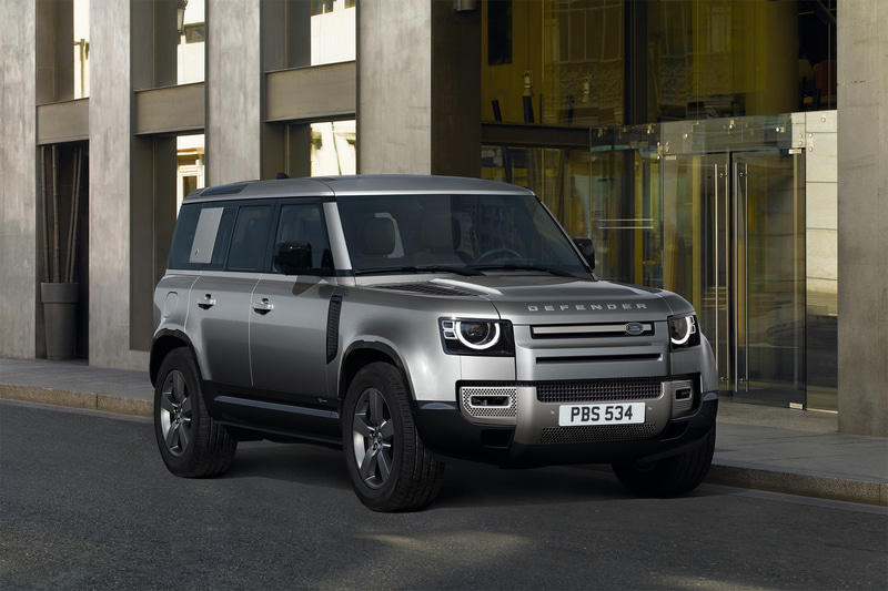 ディフェンダー 110「X-Dynamic」