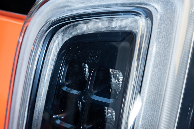 新型にはボディ随所に「N」が隠されている。これ以外にもまだあるので探してみてほしい