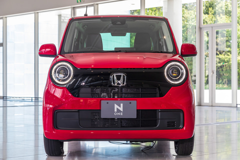 写真で見る ホンダ「N-ONE（第2世代）」2020年フルモデルチェンジ-Car