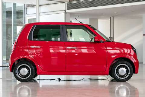 写真で見る ホンダ「N-ONE（第2世代）」2020年フルモデルチェンジ-Car