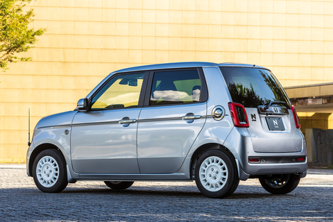 写真で見る ホンダ「N-ONE（第2世代）」2020年フルモデルチェンジ-Car