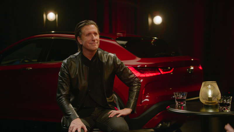 日産グローバルデザイン担当専務執行役員　アルフォンソ・アルバイサ氏