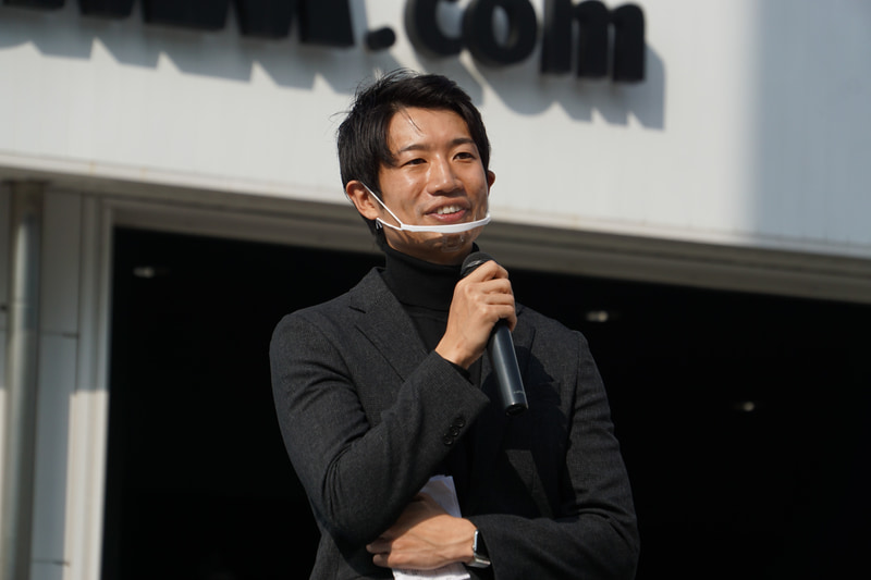 ベルリング代表取締役CEOの飯野塁氏