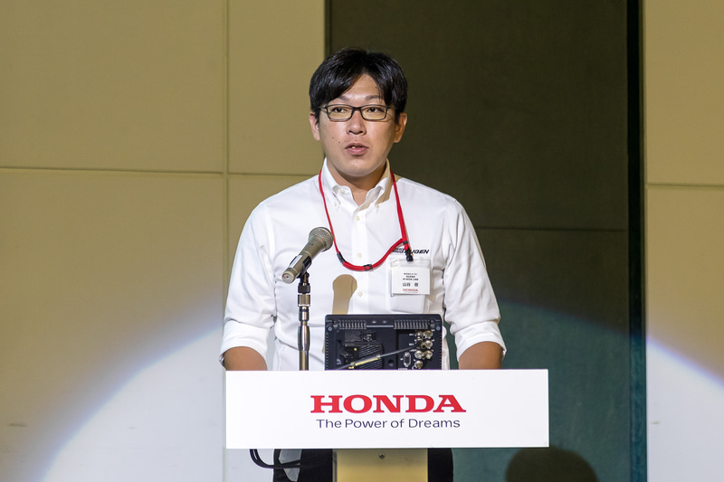 株式会社M-TEC（無限） 広報課 山谷樹氏