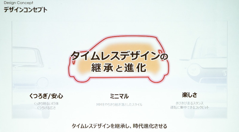 デザインコンセプト