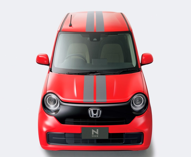 デカール センターストライプ マットグレー 3万3000円