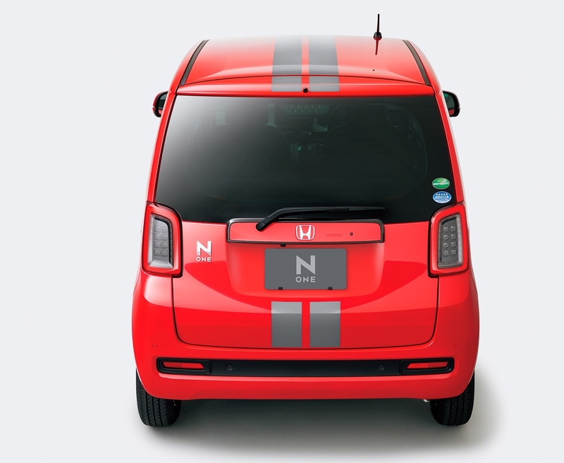 デカール センターストライプ マットグレー 3万3000円