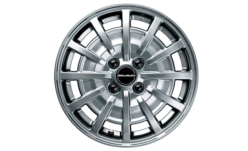 15インチ アルミホイール MS-023 ネオサテンフィニッシュ 2万7500円/本