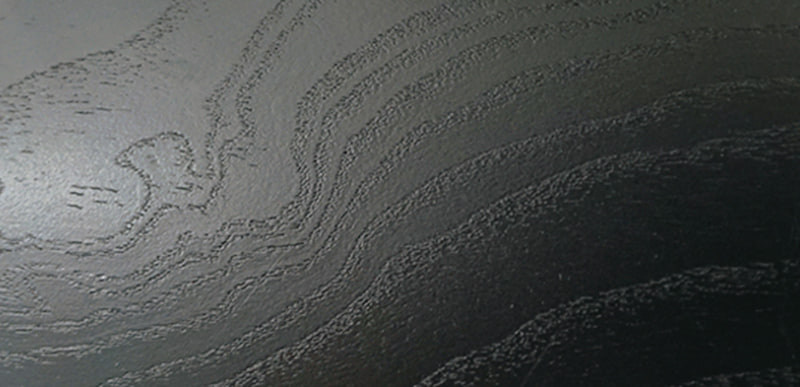 オーナメントパネル（アッシュ（オープンフィニッシュ／墨ブラック））