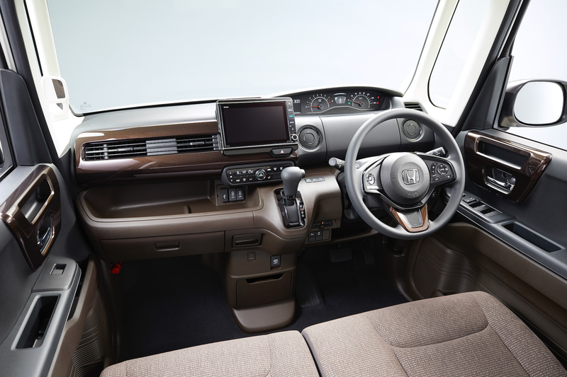 N-BOX コーディネートスタイル