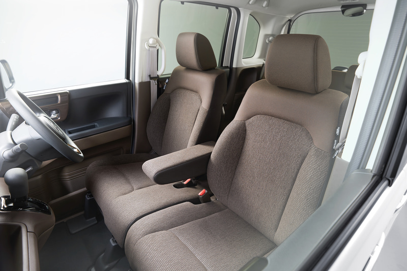 N-BOX コーディネートスタイル