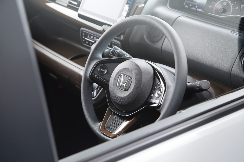 N-BOX コーディネートスタイル