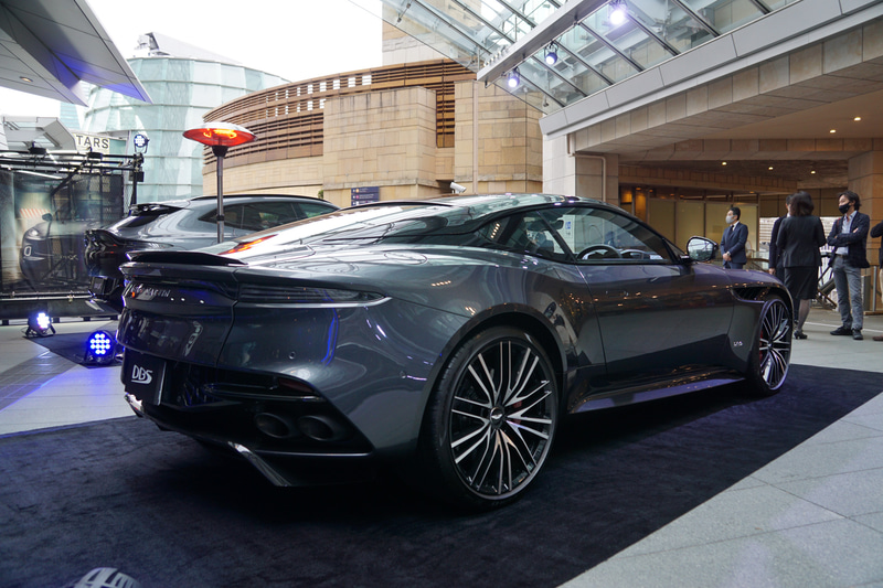 DBS スーパーレッジェーラ