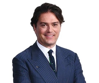 ランボルギーニ・チーフコマーシャル・オフィサー ジョヴァンニ・ペロシーノ氏