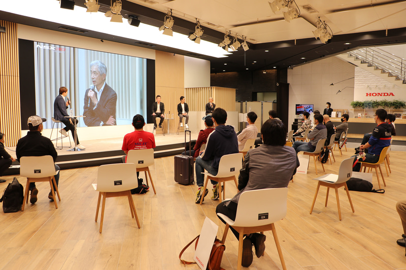 イベント会場の様子