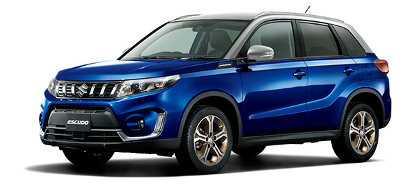 エスクード特別仕様車Sリミテッド