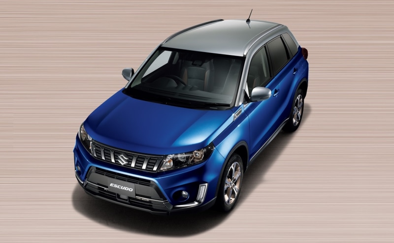 スフィアブルーパール×グレー2トーンルーフ