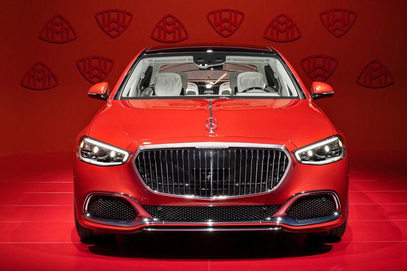 メルセデス・マイバッハ Sクラス