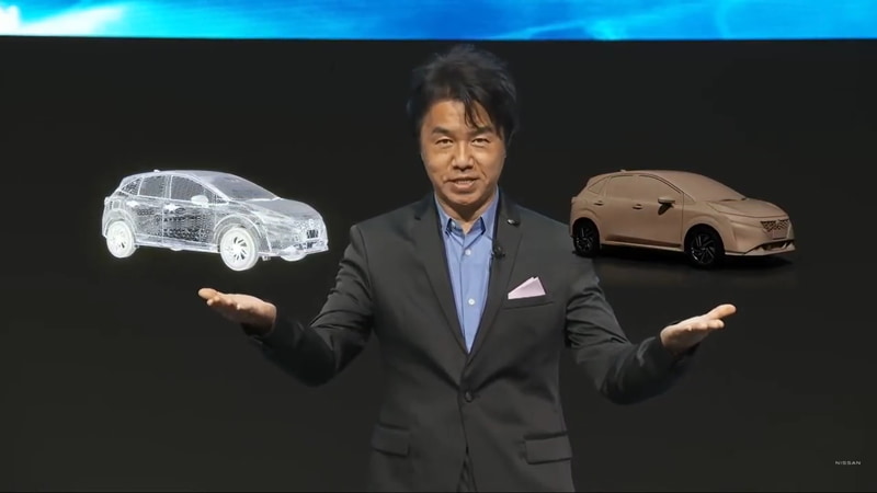 デザイン責任者を務めた第2プロダクトデザイン部 プログラムデザインダイレクター 入江慎一郎氏