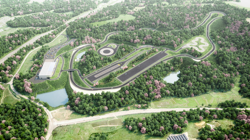 「ポルシェ・エクスペリエンスセンター東京」を2021年夏後半に日本初開設