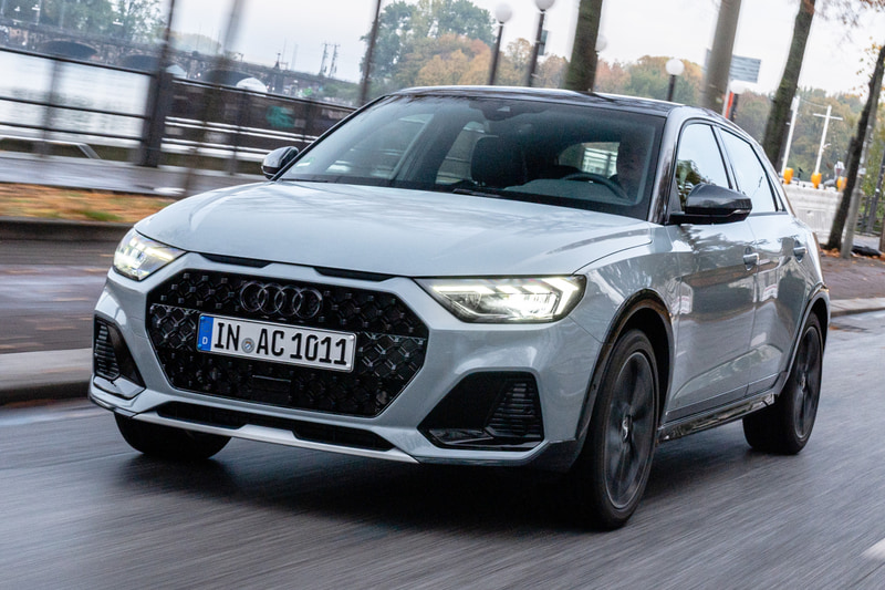 A1 citycarver limited edition