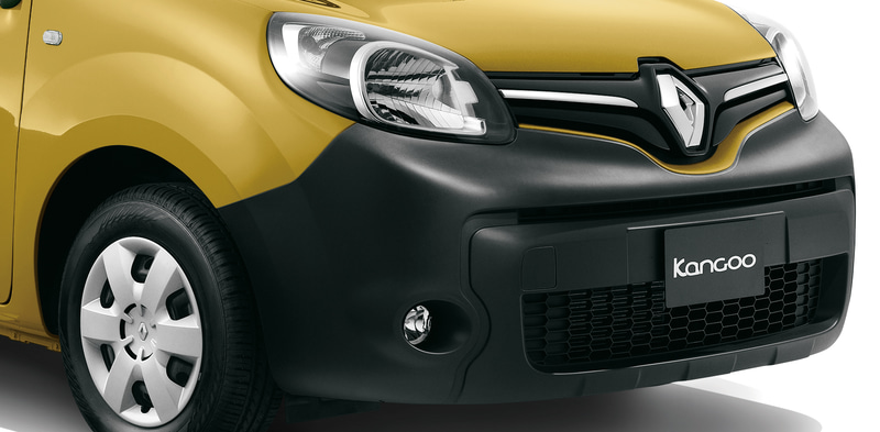 ブラックフロントバンパー