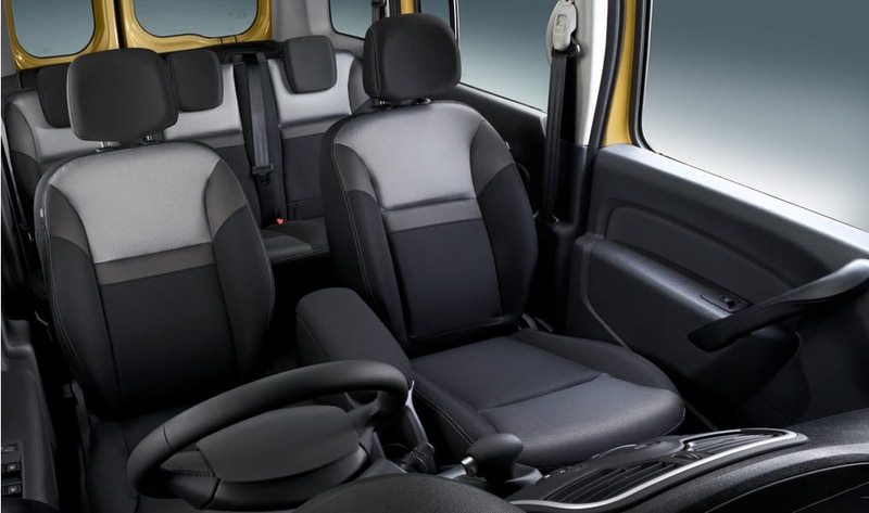 3Dマテリアルファブリックシートを採用