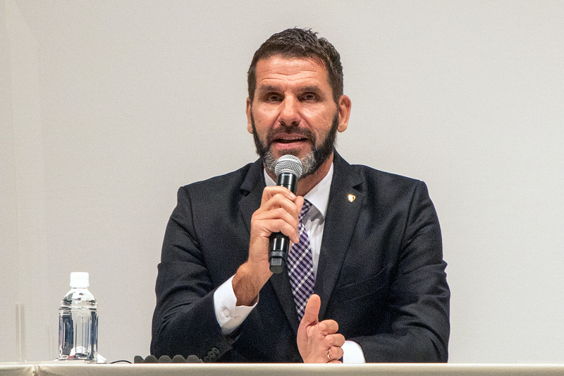 ポルシェジャパン株式会社 代表取締役社長 ミヒャエル・キルシュ氏