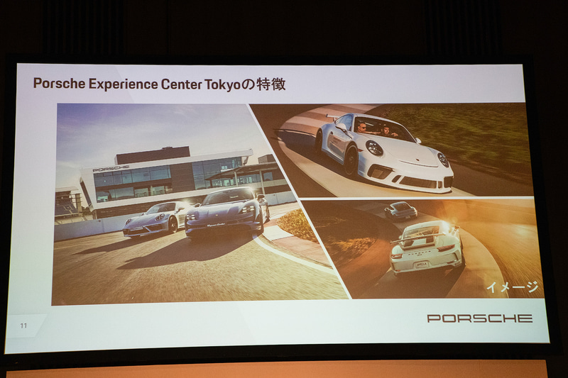 ニュルブルクリンクのカルーセル、ラグナセカのコークスクリューなどの世界的にも有名なコーナーを再現している