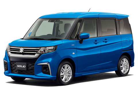 スズキ新型ソリオバンデットプルバックカー Amazon | スズキ 新型ソリオバンディット 2020年モデル
