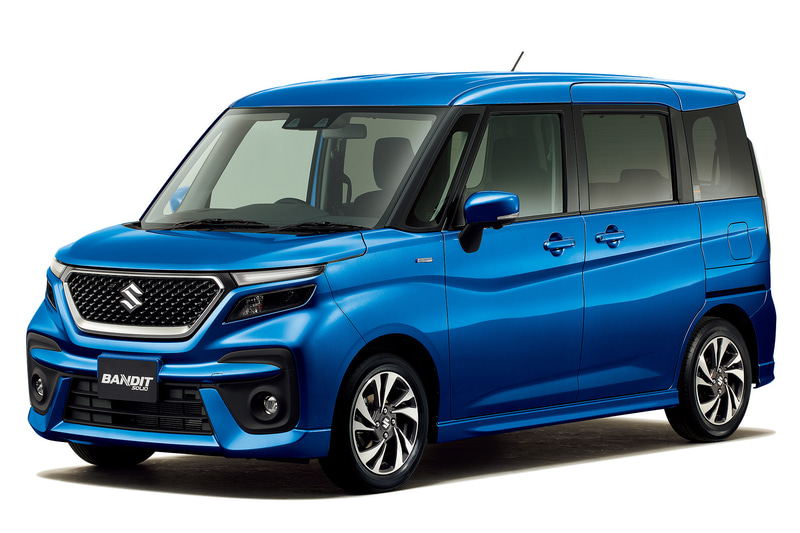 スピーディーブルーメタリック