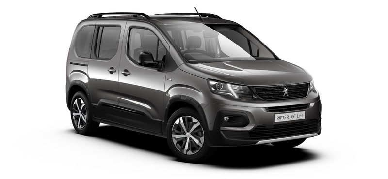 リフター特別仕様車 GT Line First Limited