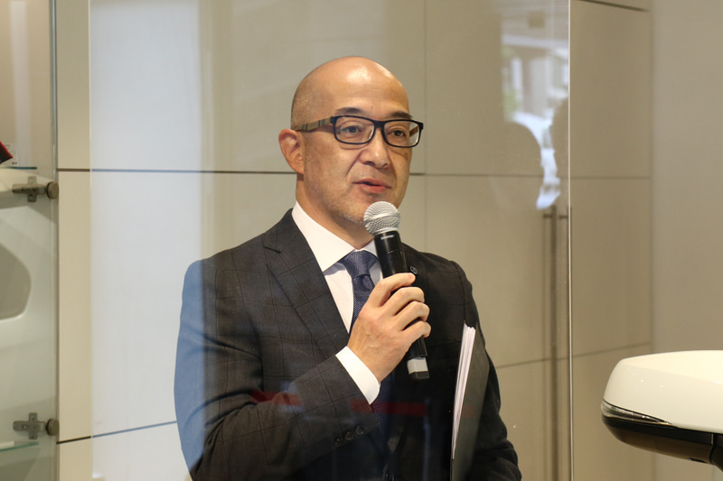 株式会社光岡自動車 執行役員 ミツオカ事業部 事業部長 営業企画本部長 渡部稔氏