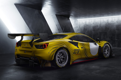カレラEVOLUTIONフェラーリ458GT2Risi Competizone… 実感！】予想を遥かに超えていた「フェラーリ 488」の実力