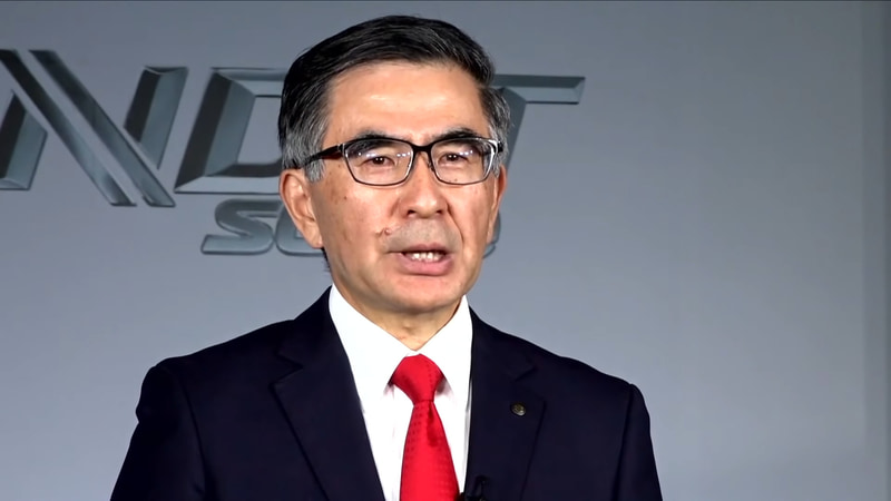 スズキ株式会社 代表取締役 社長 鈴木俊宏氏