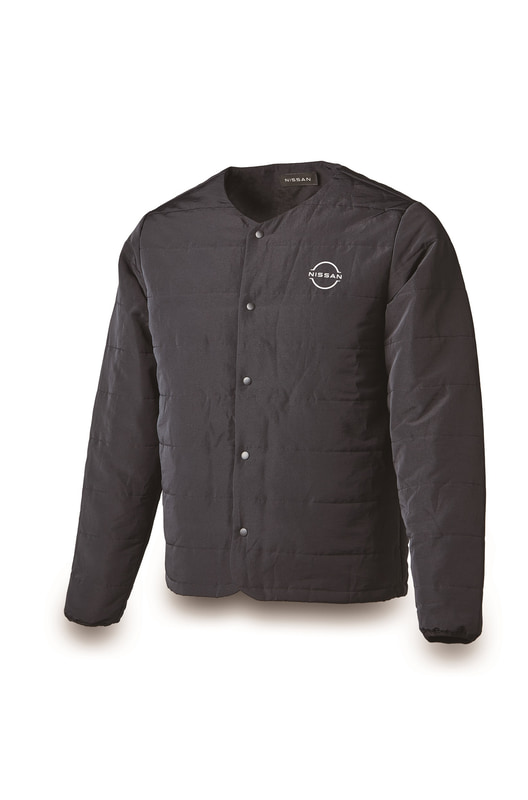 NISSAN ライトブルゾン：9350円