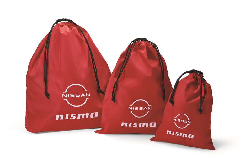 FAN きんちゃく3枚セット：2200円