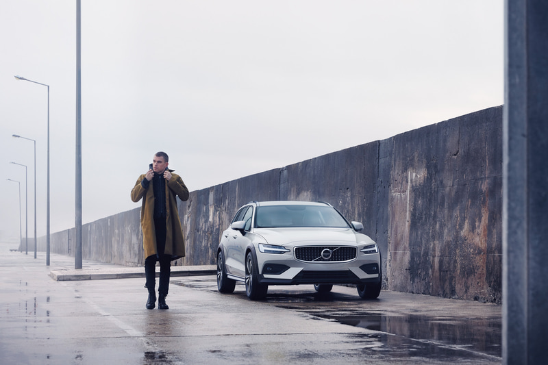 V60 クロスカントリー