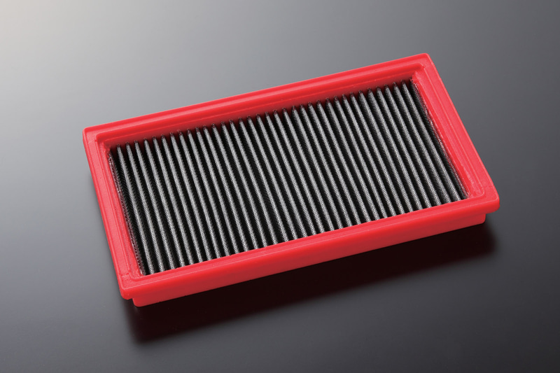 エアフィルターリプレイスメント