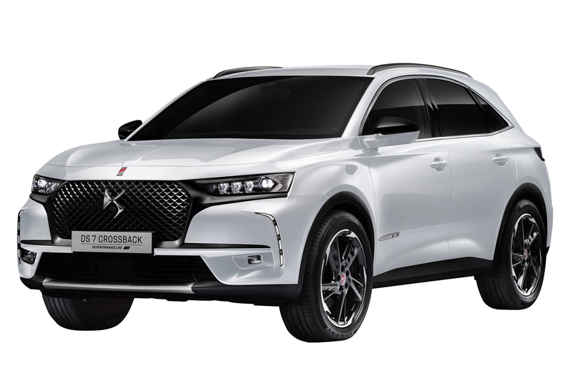 DS 7 クロスバック PERFORMANCE Line BlueHDi