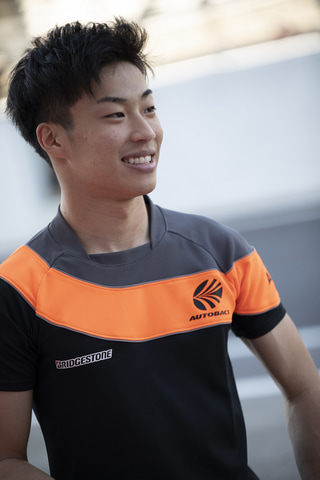 ARTA、土屋圭市エグゼクティブアドバイザー、高木真一選手、福住仁嶺