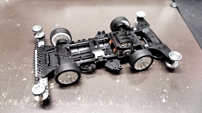 最初はこんな感じでも満足していたのに