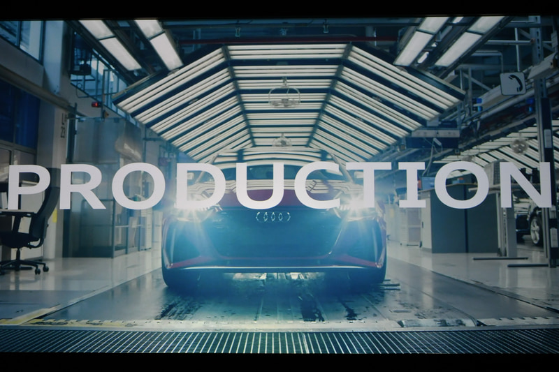 高品質なアウディの製造工程を紹介