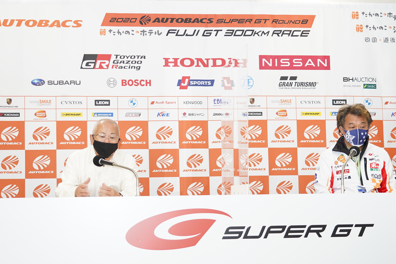 株式会社GTアソシエイション 代表取締役 坂東正明氏（左）、オオノ開發株式会社 代表取締役 大野剛嗣氏（右）