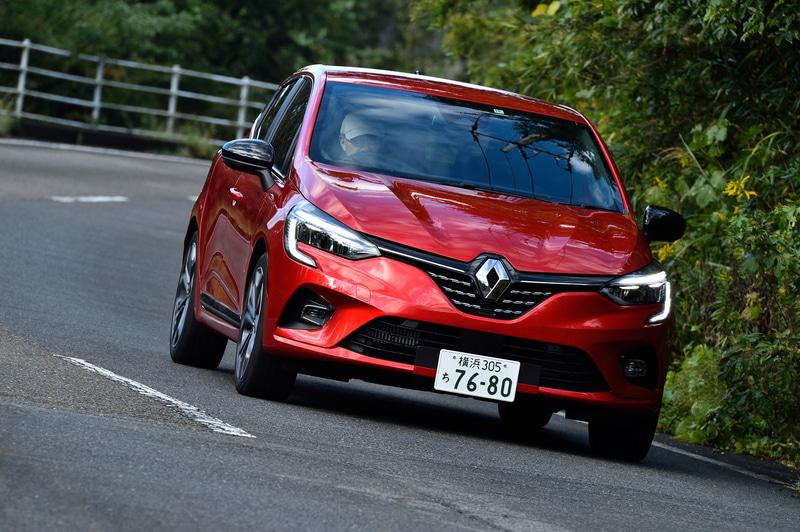 11月に日本国内で発売された第5世代ルーテシアを試乗してきた