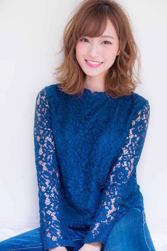 レースクイーンの引地裕美さん