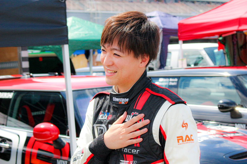 解説：冨林勇佑氏（eスポーツドライバー兼レーシングドライバー）